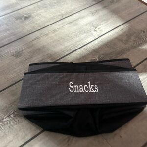 Thirty one display bin